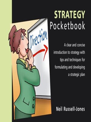 cover image of Strategy Pocketbook